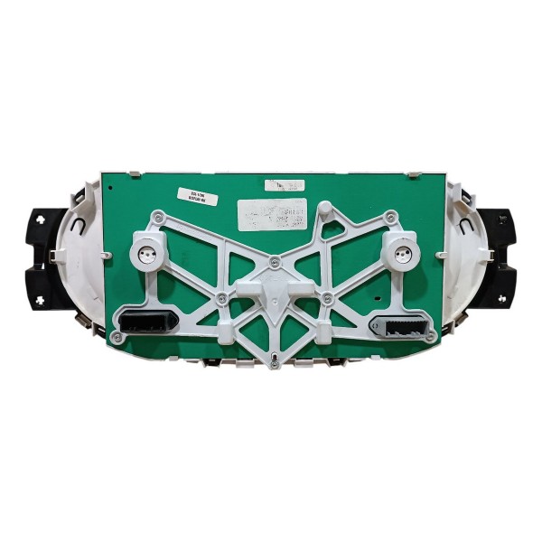 Painel Instrumento Velocímetro Renault Symbol 2011 2012 2013 Preto