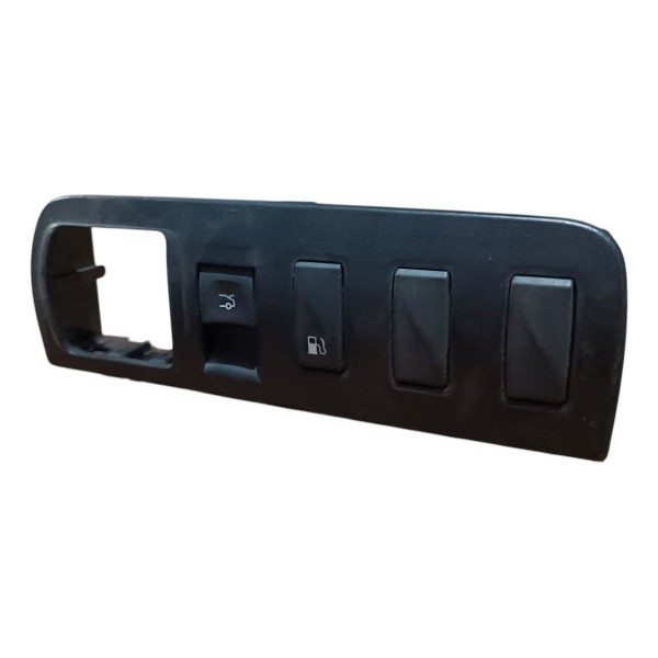 Botão Abertura Tanque E Tampa Traseira Fluence 2012 A 2018