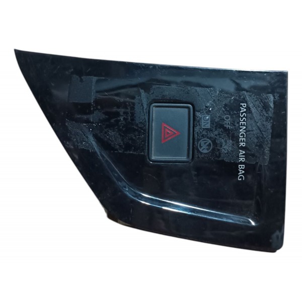 Botão Interruptor Pisca Alerta Vw Polo Virtus 2018 2019 2020