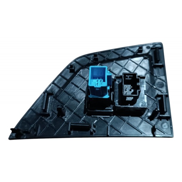 Botão Interruptor Pisca Alerta Vw Polo Virtus 2018 2019 2020