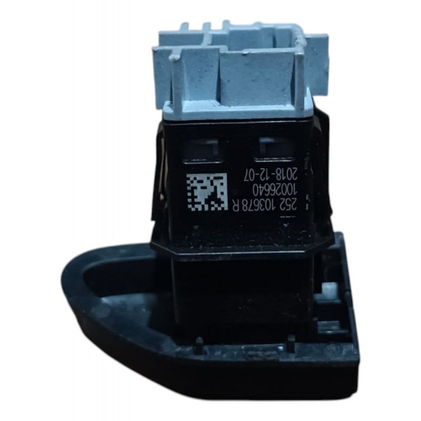 Botão Trava Portas Renault Duster Captur 2016 2017 A 2020