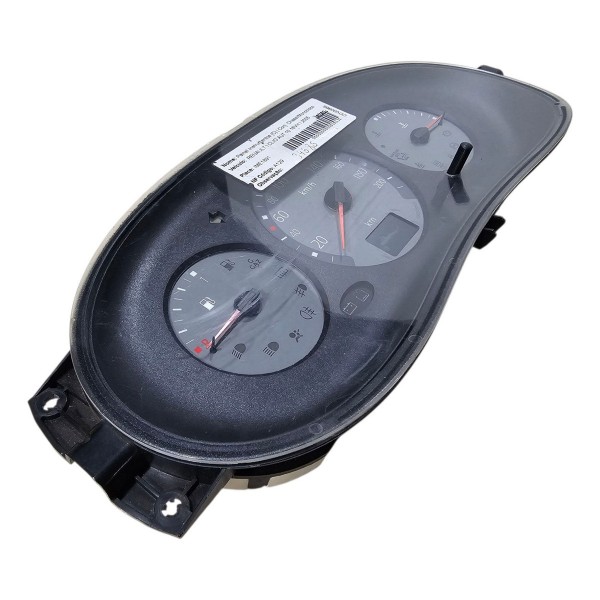 Painel Instrumentos Velocímetro Renault Clio 2004 2005 2006 Cinza
