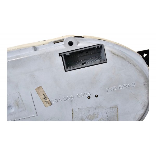 Painel Instrumentos Velocímetro Renault Clio 2004 2005 2006 Cinza