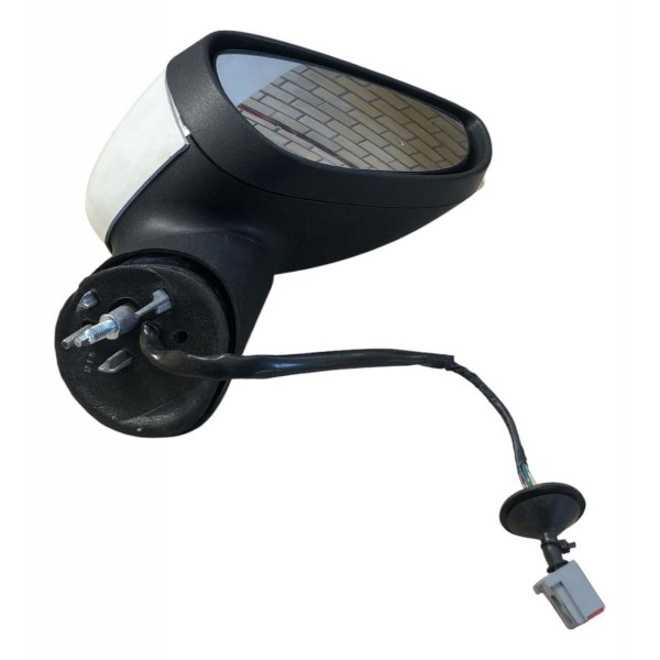 Espelho Retrovisor Elétrico Direito Fiesta 2017 C/pisca