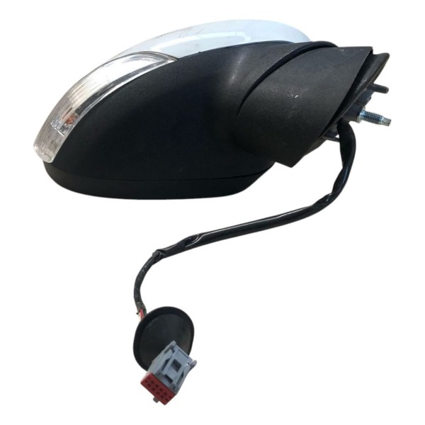 Espelho Retrovisor Elétrico Direito Fiesta 2017 C/pisca