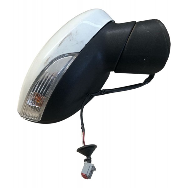 Espelho Retrovisor Elétrico Direito Fiesta 2017 C/pisca