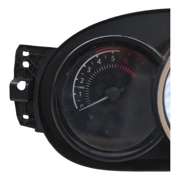 Painel Instrumentos Velocímetro Renault Duster 2018 2019 Dourado