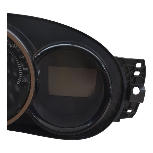 Painel Instrumentos Velocímetro Renault Duster 2018 2019 Dourado