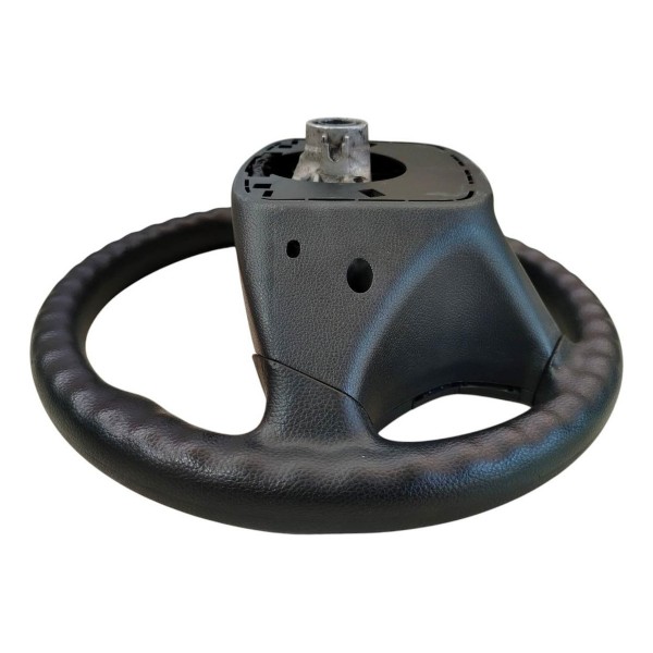 Volante Direção Elantra 2012 2013 A 2017 Com Comando Preto