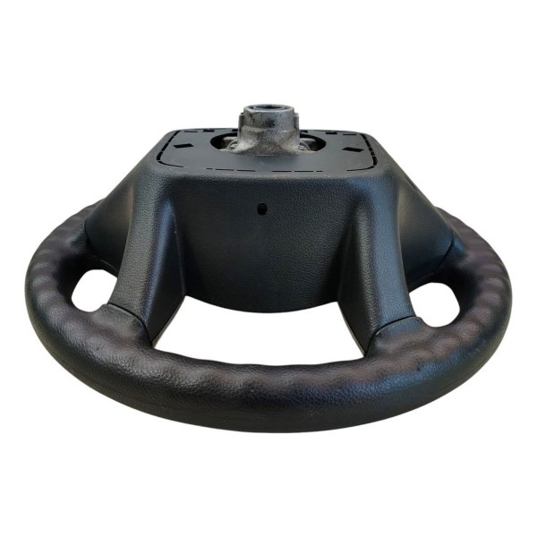 Volante Direção Elantra 2012 2013 A 2017 Com Comando Preto