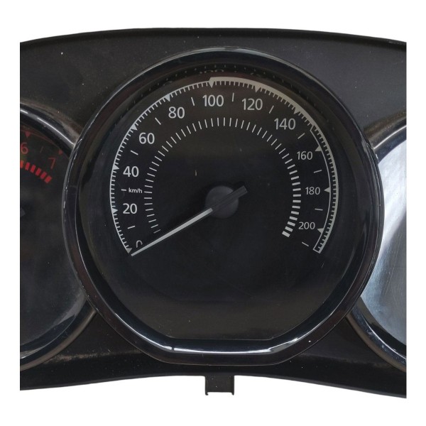 Painel Instrumento Velocímetro Renault Duster 2019 2020 2021 Preto