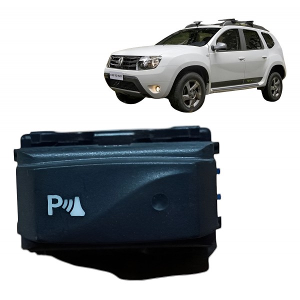 Botão Sensor Estacionamento Renault Duster 2013 2014 A 2020