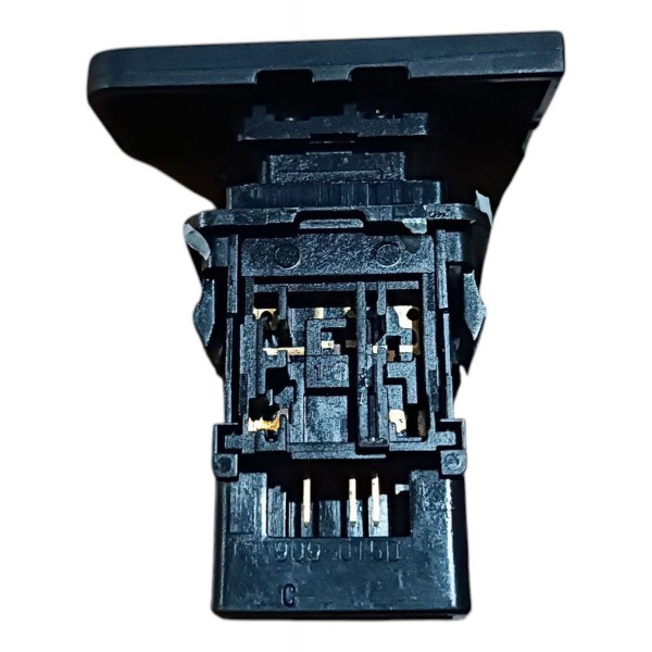 Botão Interruptor Desembaçador Toyota Etios 2015 2016 A 2019