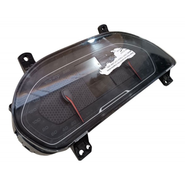 Painel Instrumento Velocímetro Chery Tiggo 2 2019 2020 2021 Preto