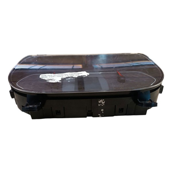 Painel Instrumento Velocímetro Chery Tiggo 2 2019 2020 2021 Preto