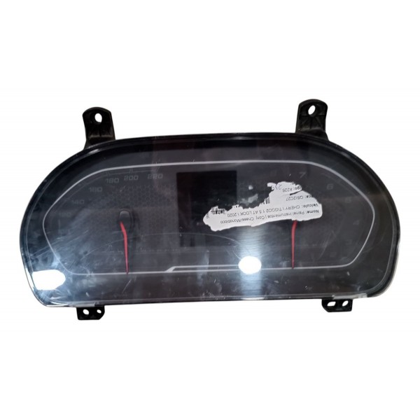 Painel Instrumento Velocímetro Chery Tiggo 2 2019 2020 2021 Preto