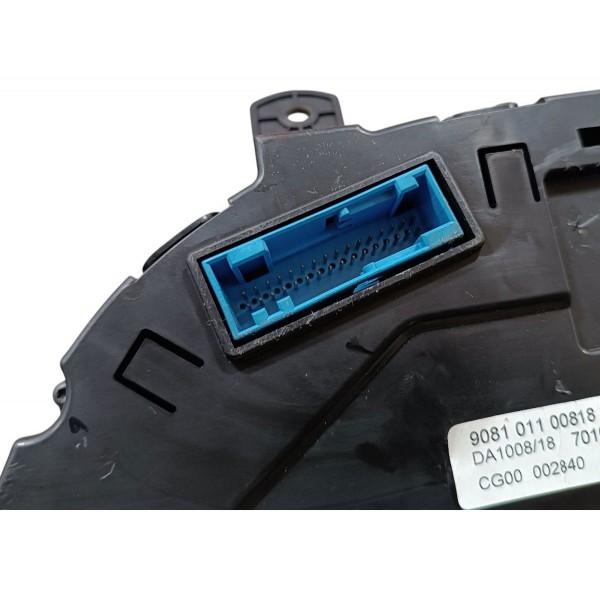 Painel Instrumento Velocímetro Chery Tiggo 2 2019 2020 2021 Preto