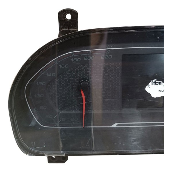 Painel Instrumento Velocímetro Chery Tiggo 2 2019 2020 2021 Preto