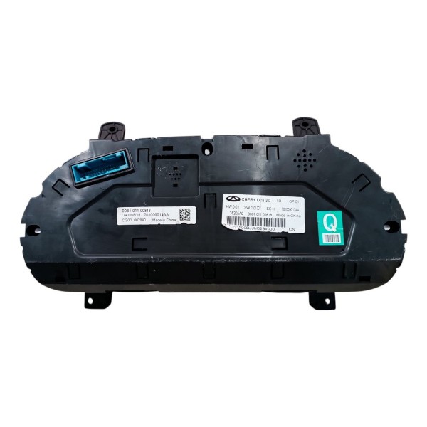 Painel Instrumento Velocímetro Chery Tiggo 2 2019 2020 2021 Preto
