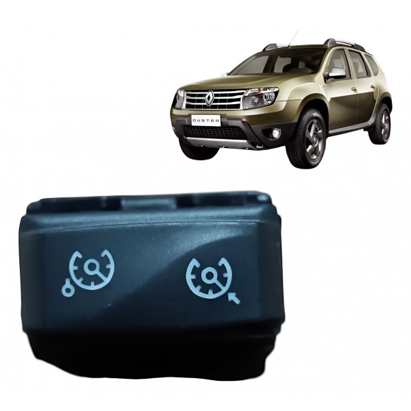 Botão Limitador Velocidade Renault Duster Fluence 2014/2020