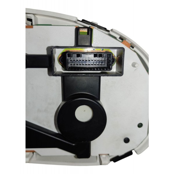 Painel Instrumento Velocímetro Sandero Logan 2015 2014 2016 Preto