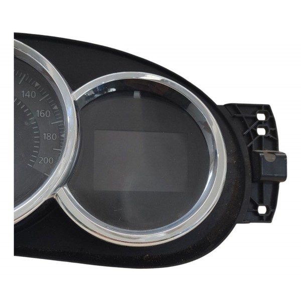 Painel Instrumento Velocímetro Sandero Logan 2015 2014 2016 Preto