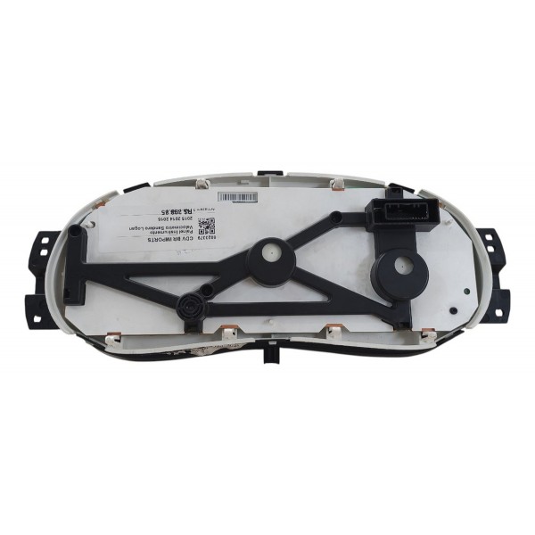 Painel Instrumento Velocímetro Sandero Logan 2015 2014 2016 Preto