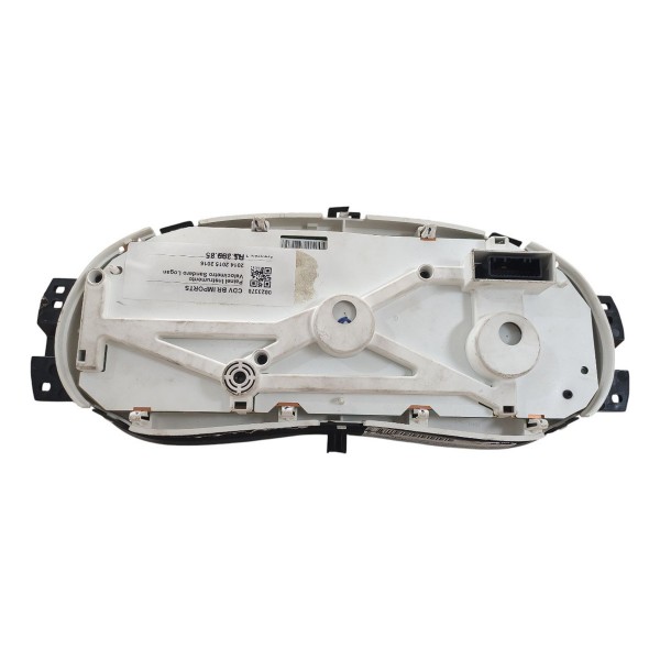 Painel Instrumento Velocímetro Sandero Logan 2014 2015 2016 Preto