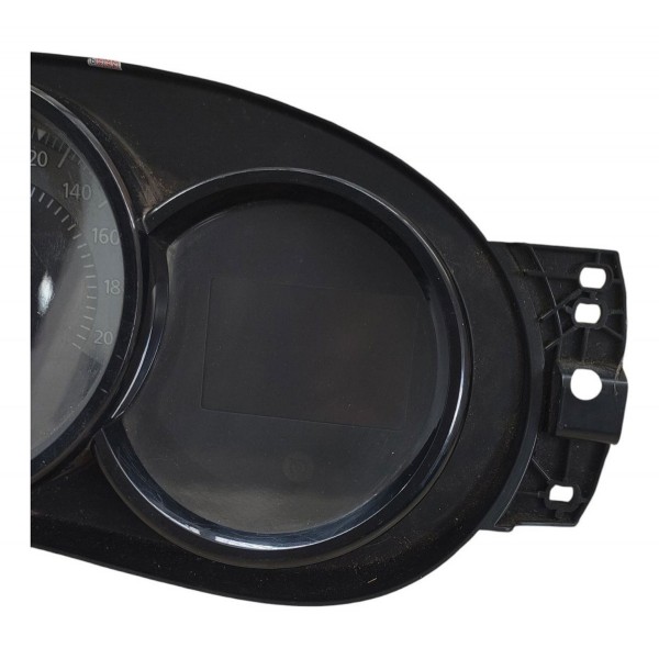 Painel Instrumento Velocímetro Sandero Logan 2014 2015 2016 Preto