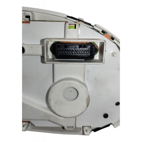 Painel Instrumento Velocímetro Sandero Logan 2015 2016 2017 Preto