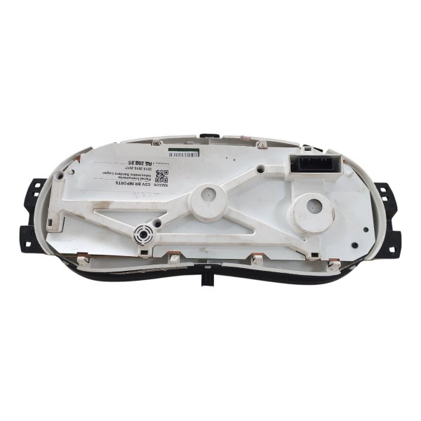 Painel Instrumento Velocímetro Sandero Logan 2015 2016 2017 Preto