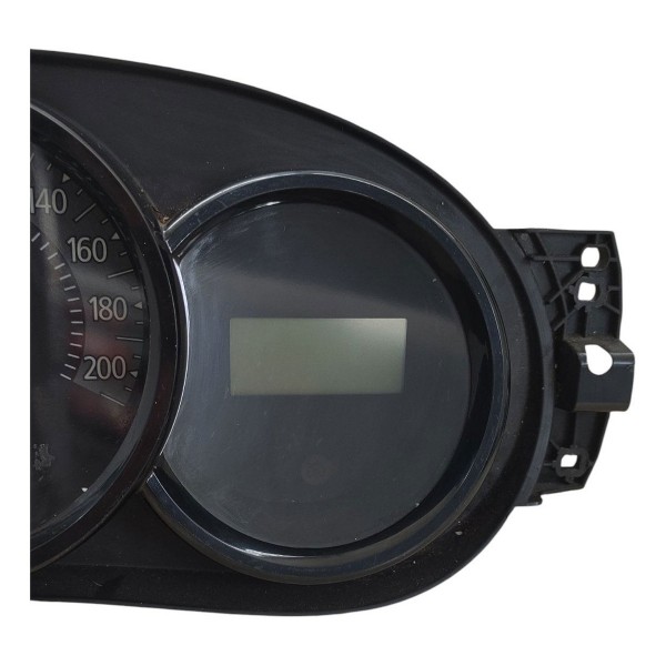 Painel Instrumento Velocímetro Sandero Logan 2015 2016 2017 Preto