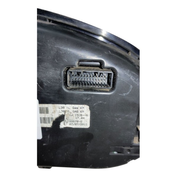 Painel Instrumento Velocímetro Renault Fluence 2013 2014 Preto