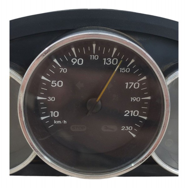 Painel Instrumento Velocímetro Renault Fluence 2013 2014 Preto