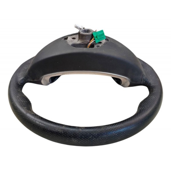 Volante Direção Volvo Xc60 R-design 2008-2013 Com Comando Preto