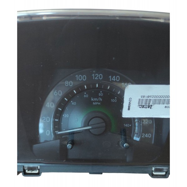 Painel Instrumento Velocímetro Dodge Journey 2009 2010 2011 Preto
