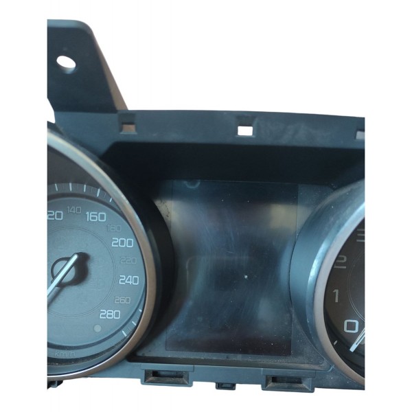 Painel Instrumentos Jaguar Xe Pure 2014 2015 2016 A 2019 Preto