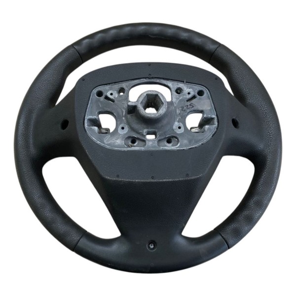 Volante Direção Ford Ka 2015 2016 2017 A 2020 Preto