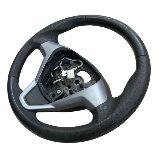 Volante Direção Ford Ka 2015 2016 2017 A 2020 Preto
