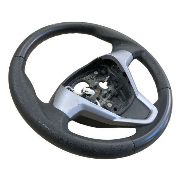 Volante Direção Ford Ka 2015 2016 2017 A 2020 Preto