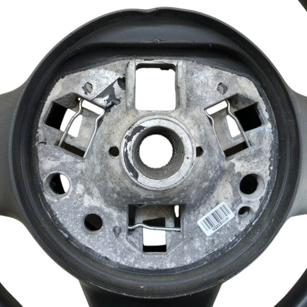 Volante Direção Original Fiat Strada 2020 2021 2022 2023 Preto