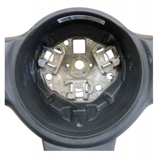 Volante Direção Original Fiat Strada 2020 2021 2022 2023 Preto