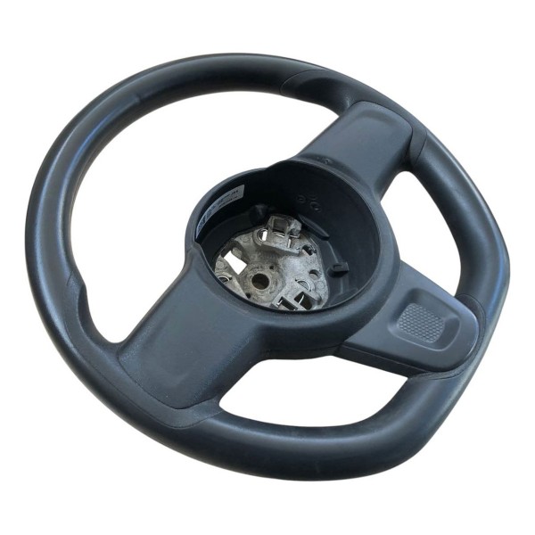 Volante Direção Original Fiat Strada 2020 2021 2022 2023 Preto