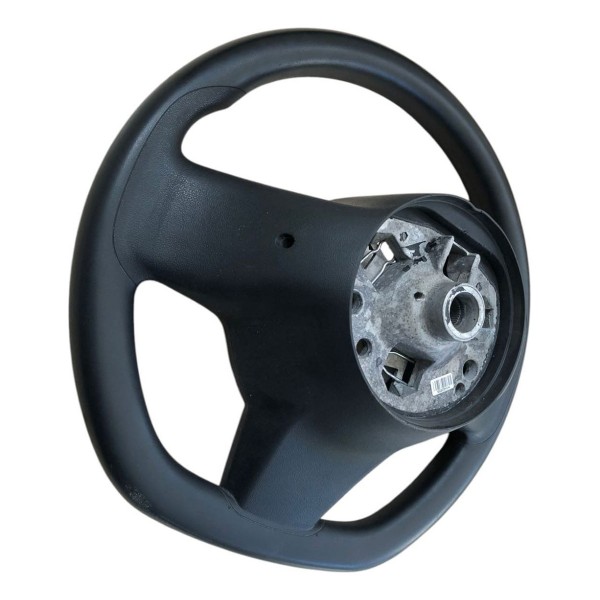 Volante Direção Original Fiat Strada 2020 2021 2022 2023 Preto