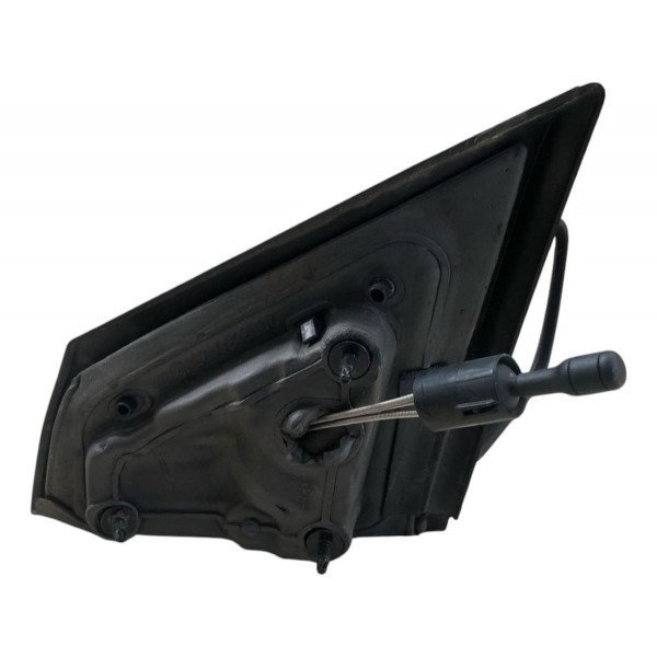 Espelh Retrovisor Manual Direito Ka 1.0 2015 A 2019 Sem Capa