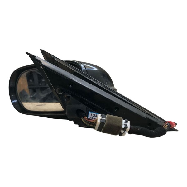 Espelho Retrovisor Elétrico Esquer Azera 2007 A 2011 C/pisca