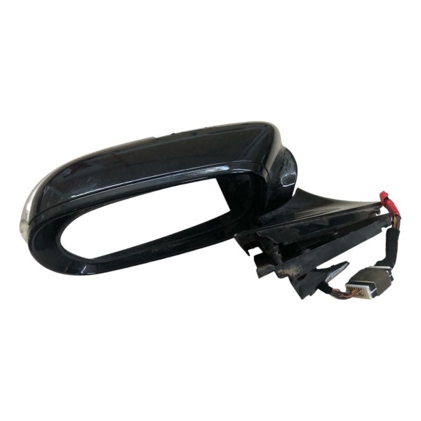 Espelho Retrovisor Elétrico Esquer Azera 2007 A 2011 C/pisca