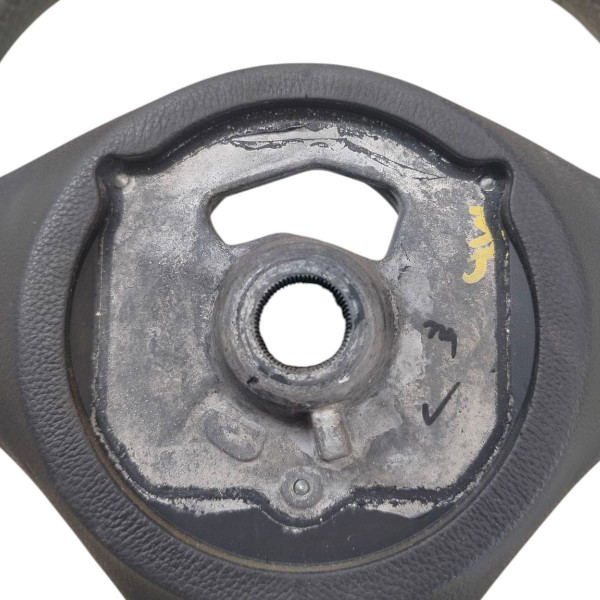 Volante Direção Bmw 320i 2009 2010 Com Comandos Preto