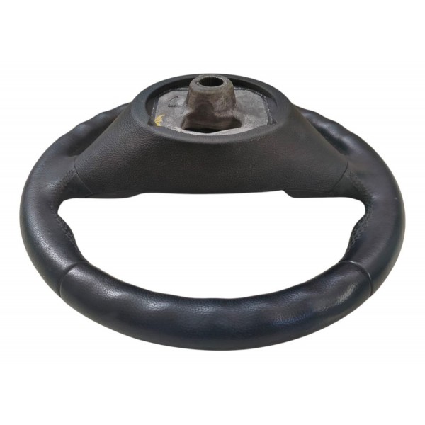 Volante Direção Bmw 320i 2009 2010 Com Comandos Preto