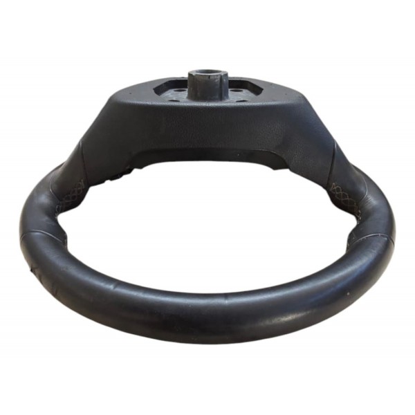 Volante Direção Gm Tracker 2014 2015 A 2019 Sem Comando Preto